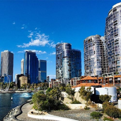 Perth and Brisbane set to lead growth in 2024