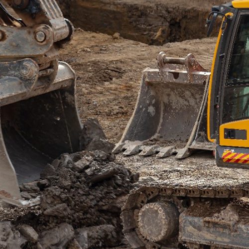 Should you acquire or lease earthmoving equipment